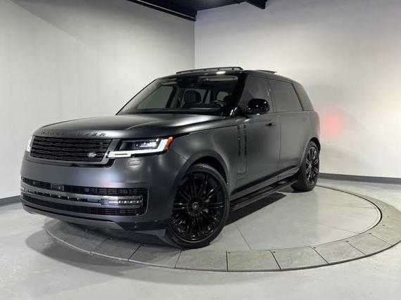 LAND ROVER RANGE ROVER 2023 SALKPBFU9PA069065 image
